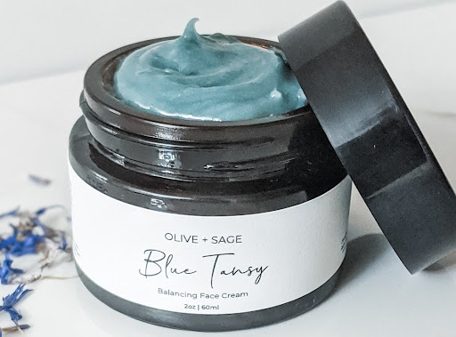 Olive Plus Sage Organic Skincare