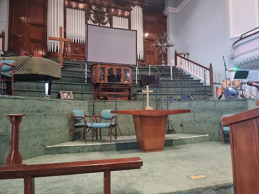 Methodist Central Hall - Visual