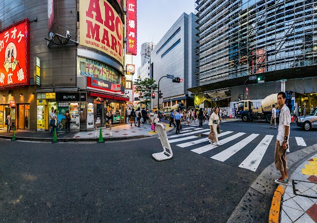 Shibuya