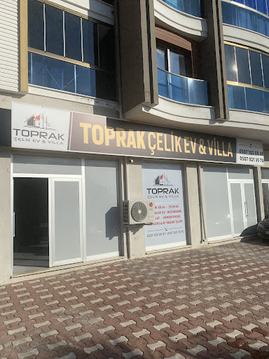 Toprak Çelik Yapı ve Gıda Ticaret Ltd.Şti.