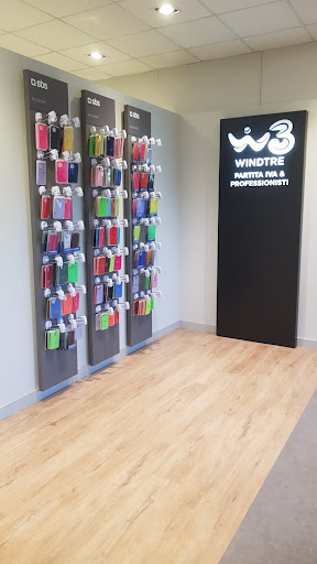 WindTre Store - Visual