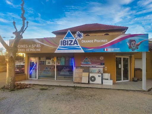 Photo de Piscines IBIZA ‍Orange Piscines Vaucluse 84