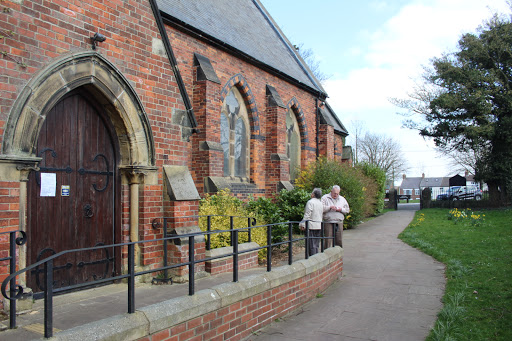 Holy Trinity Cornforth - Thumbnail
