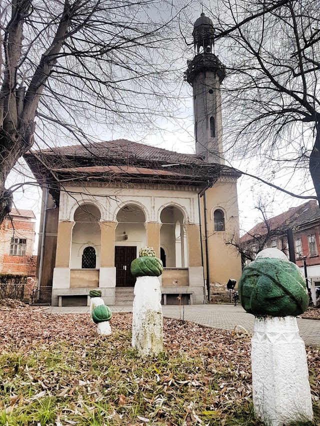 mosquée Šarena