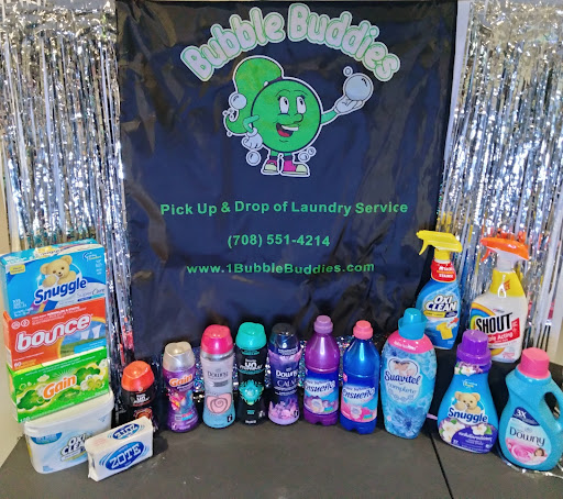 Bubble Buddies LLC - Visual