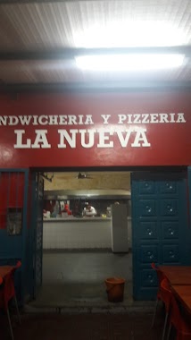 Sandw Y Pizza La Nueva ¡, Author: Jorge Perez
