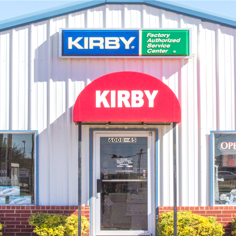 Find An Authorized Kirby Service Center