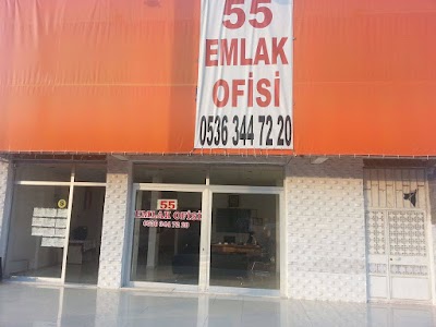 SAMSUN 55 EMLAK OFİSİ