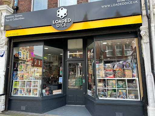 Loaded Dice - Visual