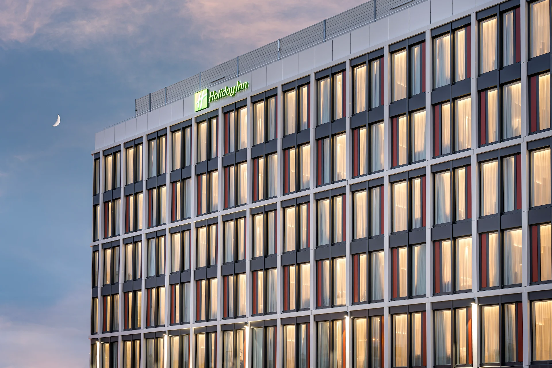 Holiday Inn Mannheim City - Hauptbahnhof by IHG