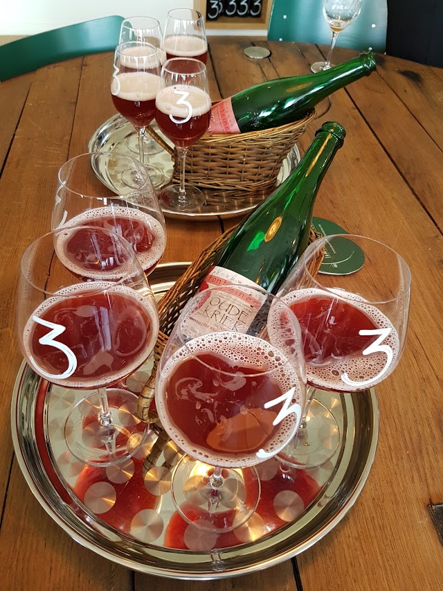 Brouwerij 3 Fonteinen | shop & lambik-O-droom