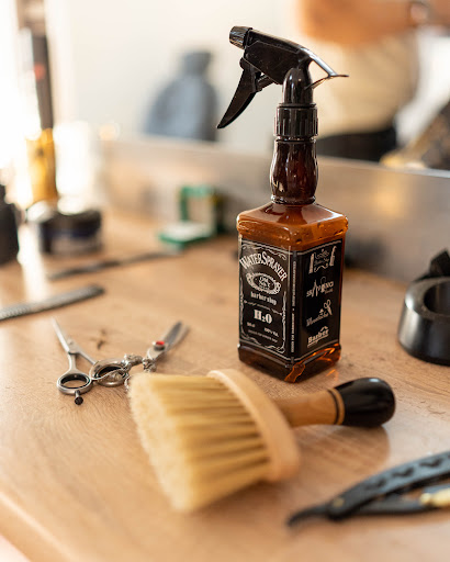 Barber Pascha - Visual