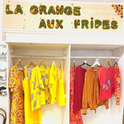 Photo n°3 de La Grange Aux Fripes à Thonon-les-Bains (Magasin de vêtements pour femmes)