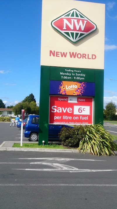 Photos of New World