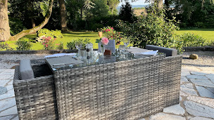 Photo n°9 de Maison d’hôtes Le Parc à Labruguière (Maison d'hôtes)