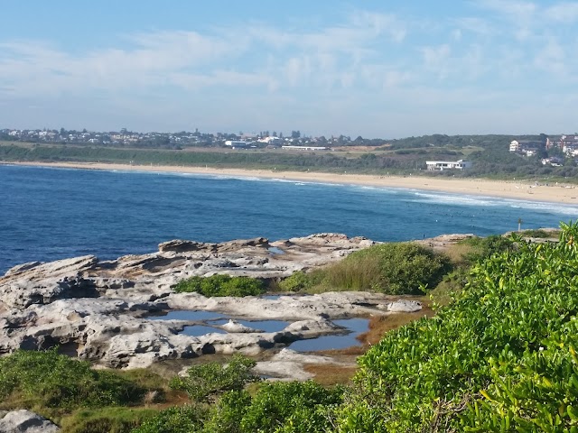 Mahon Pool