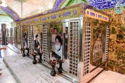 Photos of مرقد ومزار السيد محمد محمد صادق الصدر قدس سره الشريف