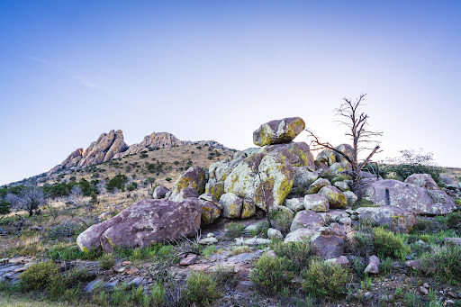 Balance Rock - Visual