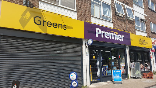 Premier - Greens Logo