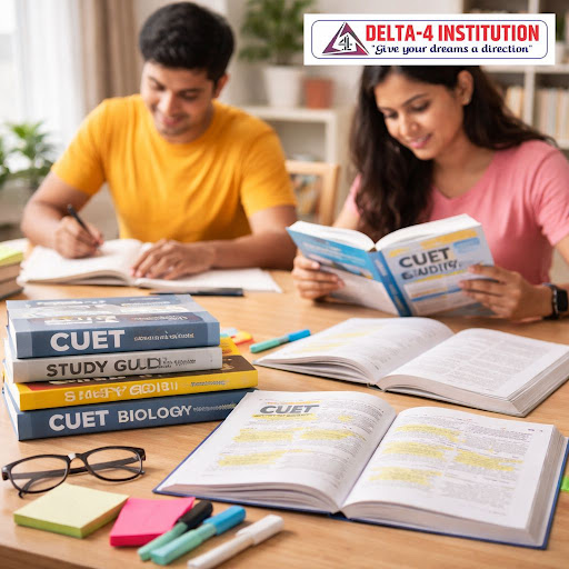 Cracking CUET becomes much easier when your study material is organised, focused and exam-oriente…