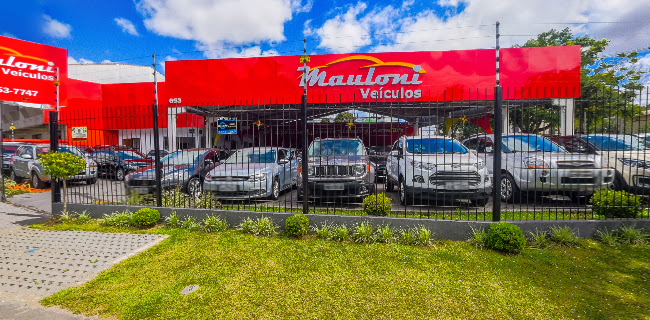 Mauloni Veículos Curitiba Loja 1 - Curitiba