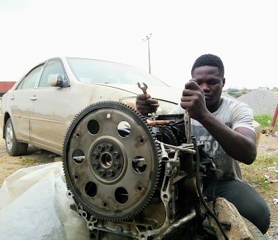 photo of Jimoh Automobile Mechanic