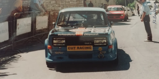 Montoro Historic Car Club Gallery - Italy