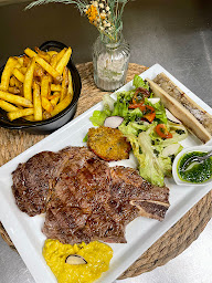 Photo n°5 de LE CABANON à Gréoux-les-Bains (Restaurant)