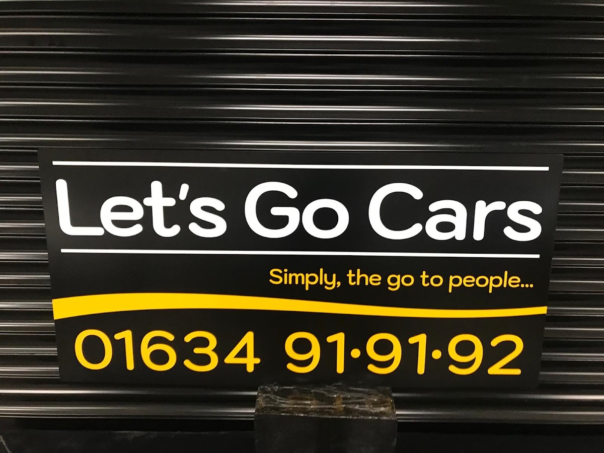 Let's Go Cars