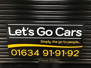 Let's Go Cars