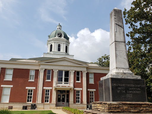 Toccoa Record - Visual
