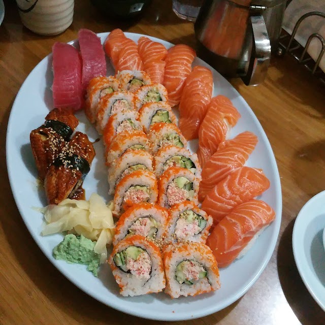 Saburos Sushi House Restaurant
