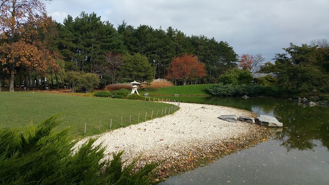 Les Amis du Jardin Botanique de Montréal