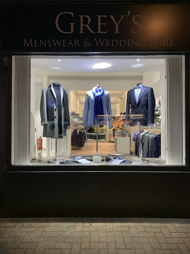 Grey’s Menswear - Thumbnail