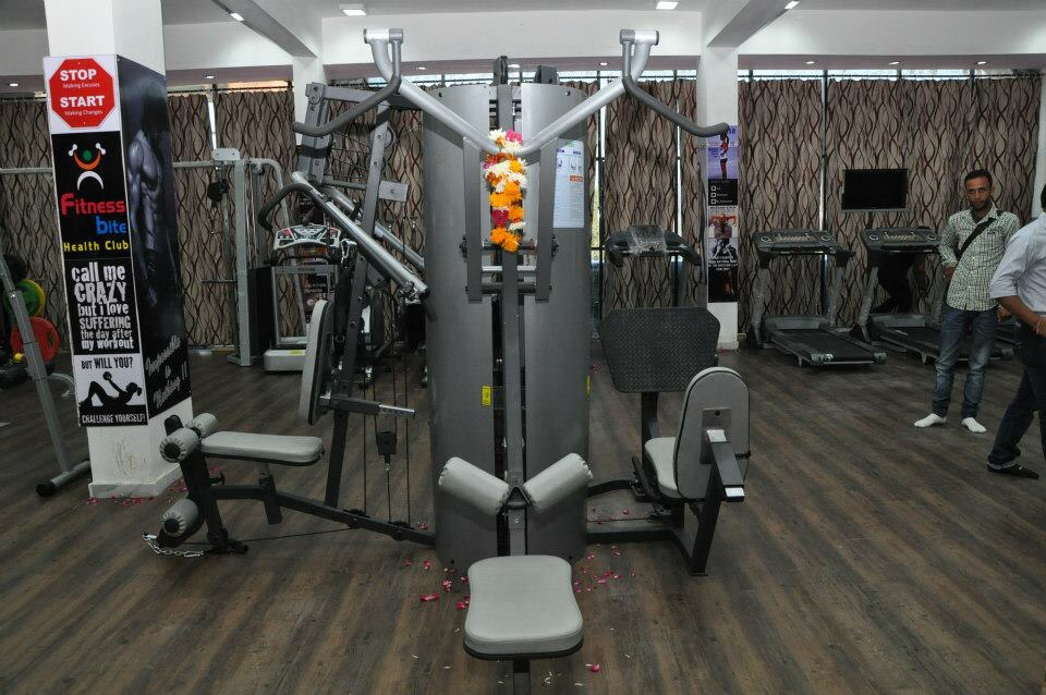Fitness Bite Health Club