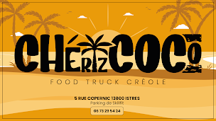 Photo n°7 de ChéRizCoCo Foodtruck Créole à Istres (Restauration rapide)