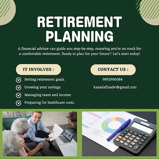 Plan your retirement today for a secure, stress-free tomorrow. post image