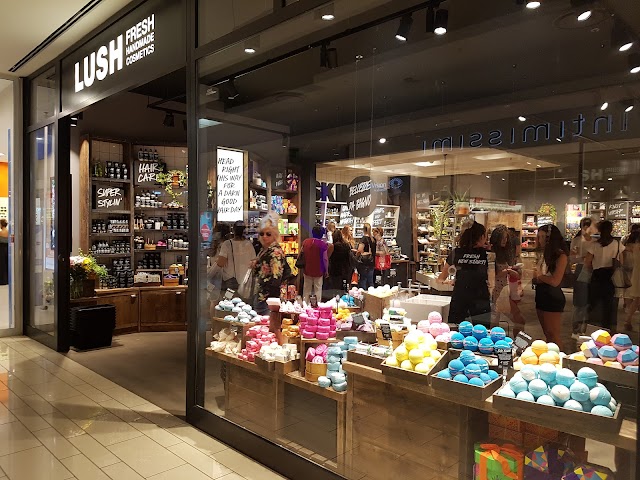 LUSH Cosmetics Roma Porta di Roma