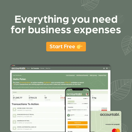 Accountabl - Visual