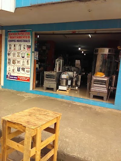 Photos of INDUMAQ - Maquinas para la Industria (Santo Domingo)