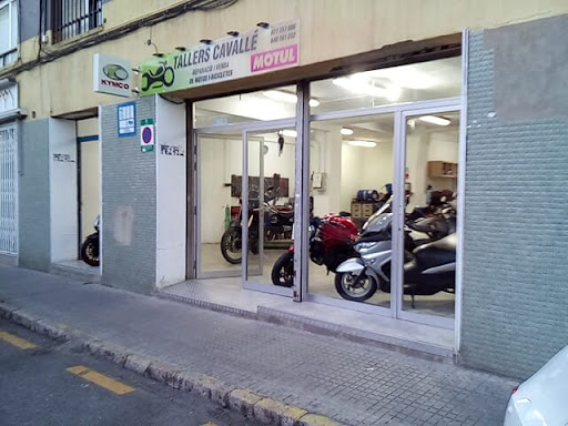 Tallers Cavallé Gallery - Spain