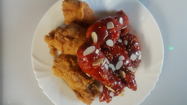 Korean BBQ (K.BAP Restaurant) Open Times