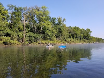 Dam Site Park-East