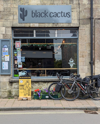 Black Cactus Cafe