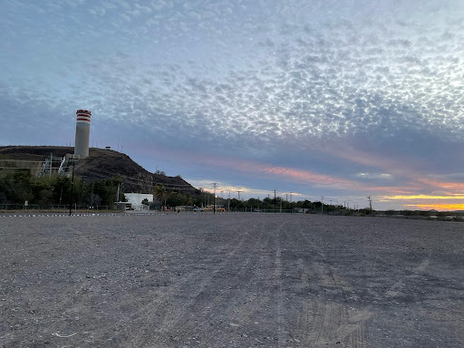 Parque Logistico Topolobampo