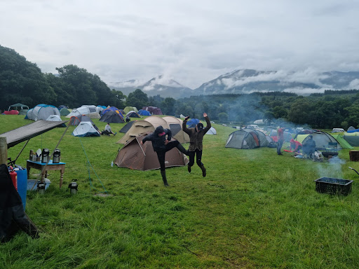 Glen Spean Camping - Thumbnail
