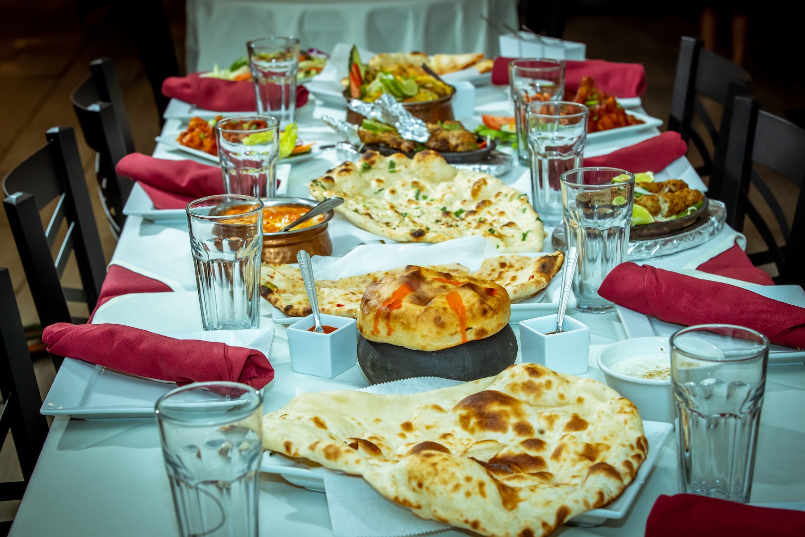 MASALA ZONE AUTHENTIC INDIAN CUSINE - Restaurant photo 2