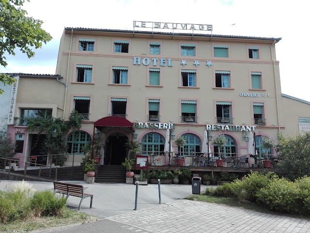 Hôtel Le Sauvage