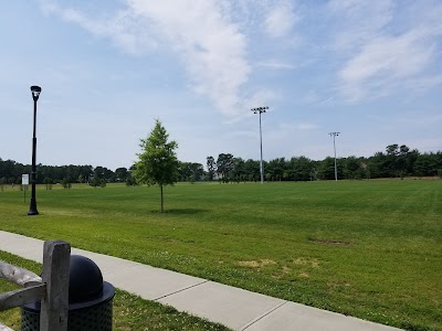 Veterans Park - Spray Ground