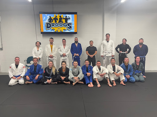 Droogs MMA & Jiu Jitsu